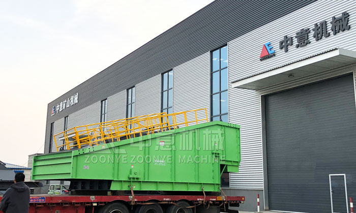 行業(yè)動態(tài) | 中意機械引領裝修垃圾處理設備革新，賦能城市綠色轉型